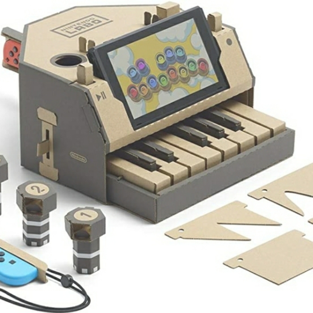 Nintendo Labo Variety Kit - Picture 3 of 7